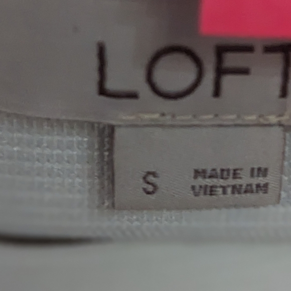 Loft off white skirt - Picture 5 of 5